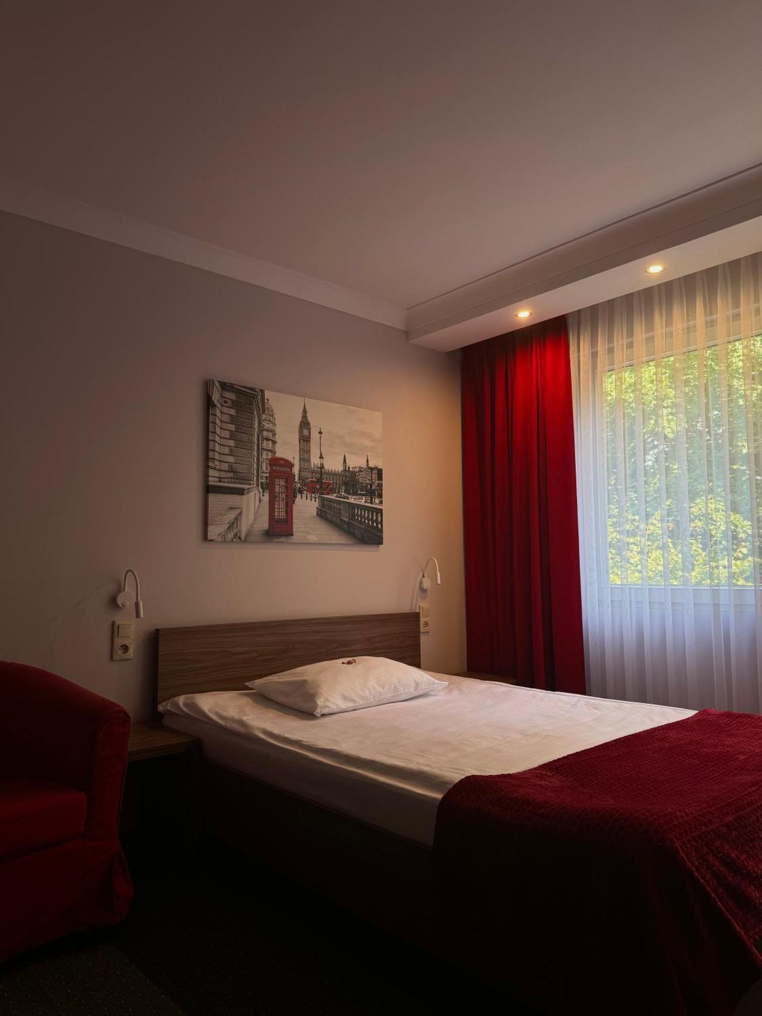 Hotel Europa Elblag Luaran gambar